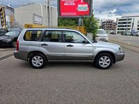 Occasion Subaru Forester Active 125 ch (91 kW) 2002 Gris SUV