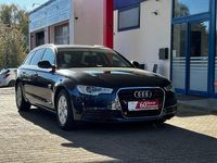 Usata Audi A6 Business 204 CV (150 kW) 2014 Blu Station wagon