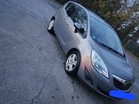 Gebraucht Opel Meriva 120 PS (88 kW) 2011 Grau Van / Kleinbus