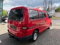 Gebraucht Toyota HiAce 117 PS (86 kW) 2006 Rot Van