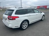 gebraucht Citroën C5 III 204PS Exclusiv 2.2HDI Automatik