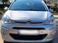 Usata Citroën C3 PureTech 68 CV (50 kW) 2013 Argento Utilitaria
