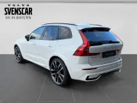 Gebraucht Volvo XC60 Ultra 250 PS (183 kW) 2024 Crystal white / metallic SUV