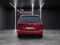 Gebraucht Seat Alhambra Reference 150 PS (110 kW) 2019 "romance" rot Van / Kleinbus