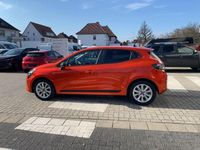 Ny Renault Clio V Evolution 2025 Orange