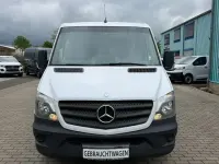 Gebraucht Mercedes Sprinter 163 PS (119 kW) 2015 Weiß Van
