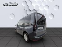 Second-hand VW Caddy Basis 75 CP (55 kW) 2021 Gri Monovolum