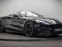 Gebraucht Aston Martin Vanquish 783 PS (575 kW) 2018 Schwarz Cabrio