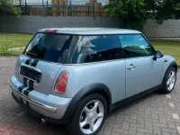 Gebraucht Mini ONE 90 PS (66 kW) 2004 Silber Kleinwagen