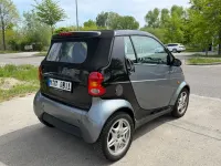 Usata Smart ForTwo Cabrio Pure 54 CV (39 kW) 2003 Cabrio