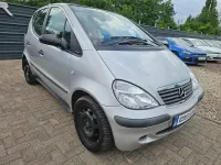 Gebraucht Mercedes A140 82 PS (60 kW) 2001 Silber Kleinwagen