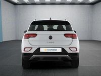 Gebraucht VW T-Roc 116 PS (85 kW) 2025 Weiß SUV