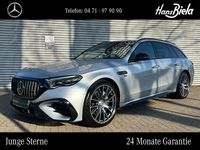 Gebraucht Mercedes E53 AMG AMG 585 PS (430 kW) 2024 Lack hightechsilber Kombi