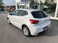 gebraucht Seat Ibiza Style*Navi*Klima*PDC*Alu*Euro6*Garantie*