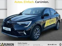 Usado Renault Arkana Evolution 140 HP (102 kW) 2025 Preto SUV