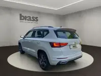 Uusi Seat Ateca FR 150 HP (110 kW) 2026 Valkoinen Katumaasturi