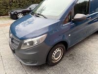 Gebraucht Mercedes Vito 136 PS (100 kW) 2015 Blau Van