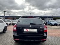 gebraucht Skoda Octavia Combi Ambition 1.6 TDI | 1.HAND | XENON