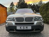 Gebraucht BMW X3 Efficient Dynamics 286 PS (210 kW) 2007 Gold SUV