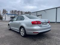 Gebraucht VW Jetta Comfortline 105 PS (77 kW) 2012 Silber Limousine