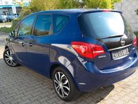 gebraucht Opel Meriva B Design Edition/Klima/SHZ/Tüv 02.2025
