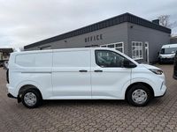 Gebraucht Ford Transit Custom Trend 136 PS (100 kW) 2025 Weiß Van / Kleinbus