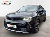 Gebraucht Opel Mokka Elegance 131 PS (96 kW) 2022 Schwarz SUV