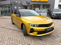 Nowe Opel Astra 114 kW (156 KM) 2026 Żółty Sedan/Limuzyna