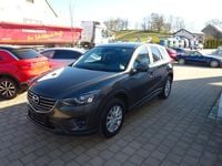 Gebraucht Mazda CX-5 Exclusive-Line 150 PS (110 kW) 2015 Braun SUV