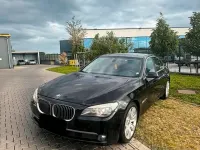 Gebraucht BMW 730 245 PS (180 kW) 2026 Schwarz Limousine