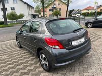 gebraucht Peugeot 207 Urban Move * TÜV NEU * EURO 5 *