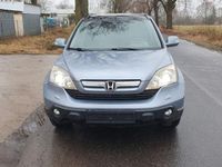 Gebraucht Honda CR-V 150 PS (110 kW) 2007 Blau SUV