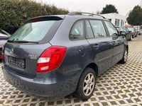 Gebraucht Skoda Fabia Cool Edition 86 PS (63 kW) 2009 Anthracitegrau metallic Kleinwagen