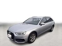Gebraucht Audi A4 Sport 136 PS (100 kW) 2024 Silber Kombi