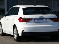 Gebraucht Audi A1 Sportback Advanced 116 PS (85 kW) 2019 Weiß Kleinwagen