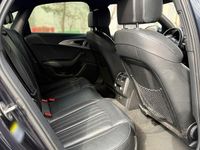 Gebraucht Audi A6 S-Line 245 PS (180 kW) 2014 Blau Limousine