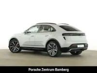 Gebraucht Porsche Macan Turbo 469 kW (639 PS) 2024 Grau SUV