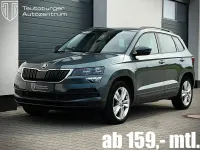 Gebraucht Skoda Karoq Style 150 PS (110 kW) 2018 Grau SUV
