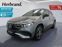 Gebraucht Mercedes EQA350 AMG 214 kW (292 PS) 2024 Metalliclack mountaingrau SUV