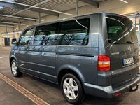 gebraucht VW Multivan Volkswagen T5 2.5 TDIComfortline Automatik TÜV NEU