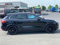 gebraucht Porsche Cayenne Turbo 3.0 Diesel 21 Zoll Felgen