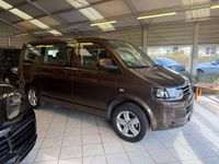 Gebraucht VW Multivan Highline 179 PS (131 kW) 2012 Braun Van / Kleinbus