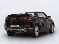 gebraucht VW T-Roc Cabrio 1.0 TSI STYLE KAMERA LED NAVI PDC+