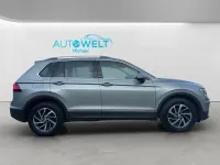 Gebraucht VW Tiguan 150 PS (110 kW) 2017 Silber SUV