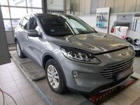 Usado Ford Kuga Titanium 224 HP (164 kW) 2022 Prateado SUV