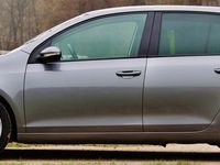 gebraucht VW Golf VI Highline TDI 2.0, DPF. 6-Gang-DSG, Klima. 17``-Alu, Sportfahrwerk