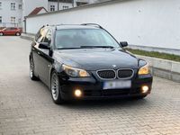 gebraucht BMW 525 e61 polnische kenzeichen