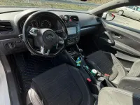 Gebraucht VW Scirocco 160 PS (117 kW) 2010 Weiß Coupé