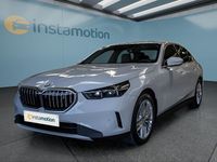 Neu BMW i5 250 kW (340 PS) 2025 Weiß Limousine