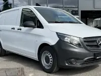 Gebraucht Mercedes Vito 136 PS (100 kW) 2020 Weiß Van